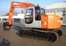 Koparki gąsienicowe Fiat Kobelco EX 135 USR