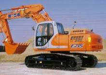 Koparki gąsienicowe Fiat Kobelco EX 215 LCM