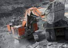 Koparki gąsienicowe Hitachi EX 3600-6