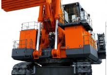 Koparki gąsienicowe Hitachi EX 5500-5