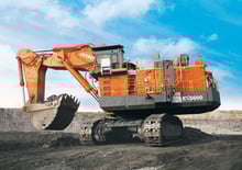 Koparki gąsienicowe Hitachi EX 5500-6