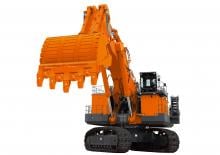 Koparki gąsienicowe Hitachi EX 5600-6