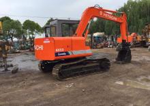 Koparki gąsienicowe Hitachi EX 60