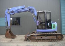 Koparki gąsienicowe Fiat-Hitachi EX 75 UR-3