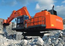 Koparki gąsienicowe Hitachi EX1200-6