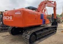 Koparki gąsienicowe Hitachi EX200