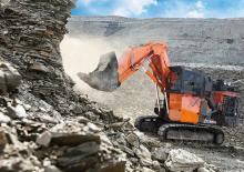 Koparki gąsienicowe Hitachi EX2000-7