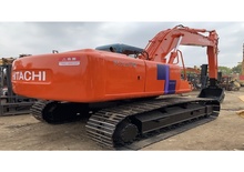 Koparki gąsienicowe Hitachi EX220
