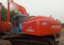 Koparki gąsienicowe Hitachi EX220LC-3