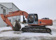 Koparki gąsienicowe Hitachi EX230LC