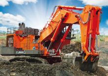 Koparki gąsienicowe Hitachi EX2600-7 LD