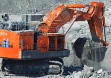Koparki gąsienicowe Hitachi EX3600-6