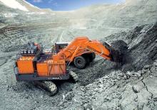 Koparki gąsienicowe Hitachi EX3600-7