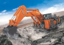 Koparki gąsienicowe Hitachi EX8000-7B