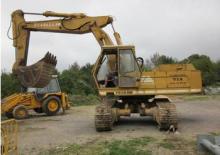 Koparki gąsienicowe Fiatallis FE28