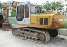 Koparki gąsienicowe Fiat-Hitachi FH 150 LCM