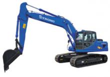 Koparki gąsienicowe Strong GC228LC-8