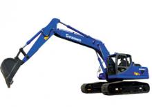 Koparki gąsienicowe Strong GC258LC-8