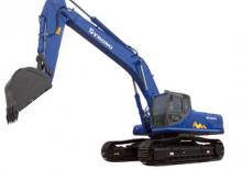 Koparki gąsienicowe Strong GC498LC-8