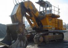 Koparki gąsienicowe Demag H 95