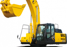 Koparki gąsienicowe Kato HD1430LC-7