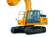 Koparki gąsienicowe Kato Imer HD820LC-8
