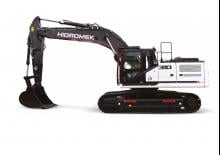 Koparki gąsienicowe Hidromek HMK 310 NLC