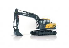 Koparki gąsienicowe Hyundai HX180AL
