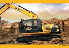 Koparki gąsienicowe JCB NXT 140
