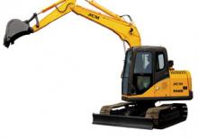 Koparki gąsienicowe Strong JCM908D