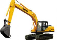 Koparki gąsienicowe Strong JCM921D