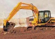 Koparki gąsienicowe JCB JS 130