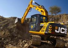 Koparki gąsienicowe JCB JS 130 LC