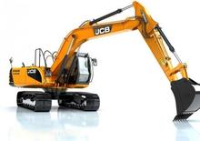 Koparki gąsienicowe JCB JS160 LC