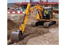 Koparki gąsienicowe JCB JS 160 NLC