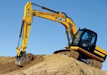Koparki gąsienicowe JCB JS 190 LC