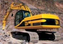 Koparki gąsienicowe JCB JS 200 L
