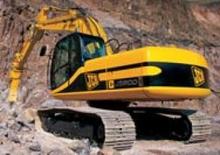 Koparki gąsienicowe JCB JS 200 L