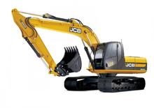 Koparki gąsienicowe JCB JS200LC