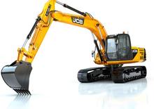 Koparki gąsienicowe JCB JS 210 LC