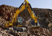 Koparki gąsienicowe JCB JS 260 LC