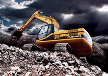 Koparki gąsienicowe JCB JS 290 LC