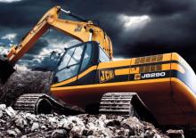 Koparki gąsienicowe JCB JS 290 NL XD