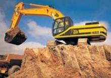 Koparki gąsienicowe JCB JS 330 NL