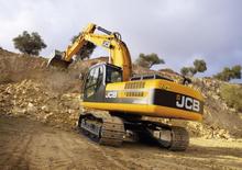 Koparki gąsienicowe JCB JS330 LC