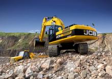 Koparki gąsienicowe JCB JS 360 LC
