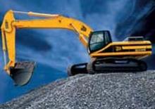 Koparki gąsienicowe JCB JS 450 LC