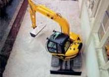 Koparki gąsienicowe JCB JZ 70