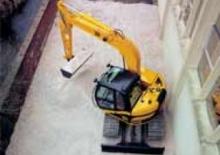 Koparki gąsienicowe JCB JS 70 Mono