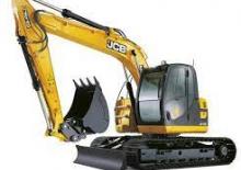 Koparki gąsienicowe JCB JS140